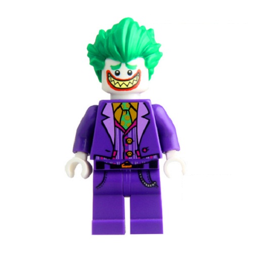 Минифигурка Джокер / Joker (The LEGO Batman Movie)