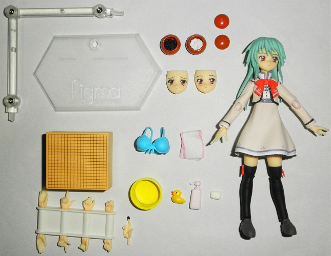 Фигурка Se Kirara (Figma 080)