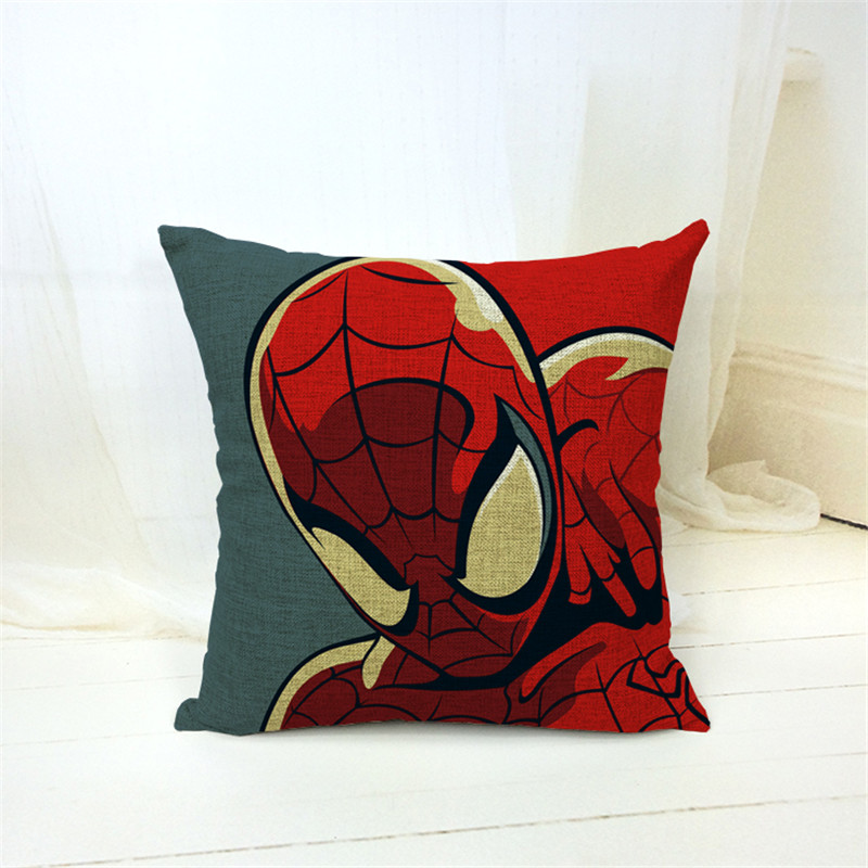 Spider-Man подушка