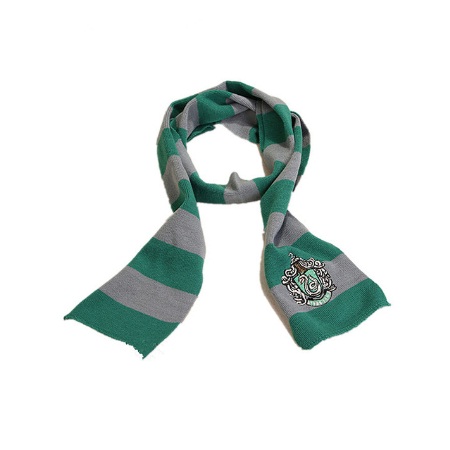 Шарф Слизерин Гаррі Поттер | Slytherin Harry Potter