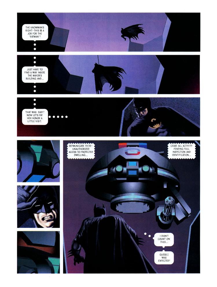 Batman. Digital Justice HC