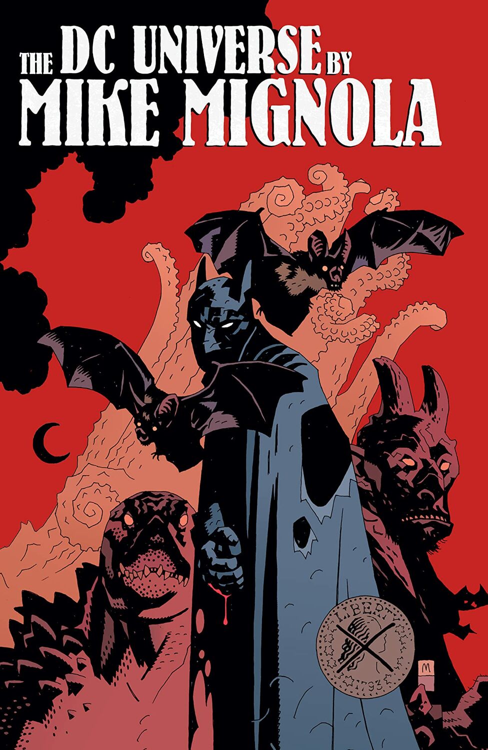 The DC Universe by Mike Mignola TPB