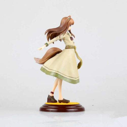 Фигурка Волчица и пряности / Spice and Wolf