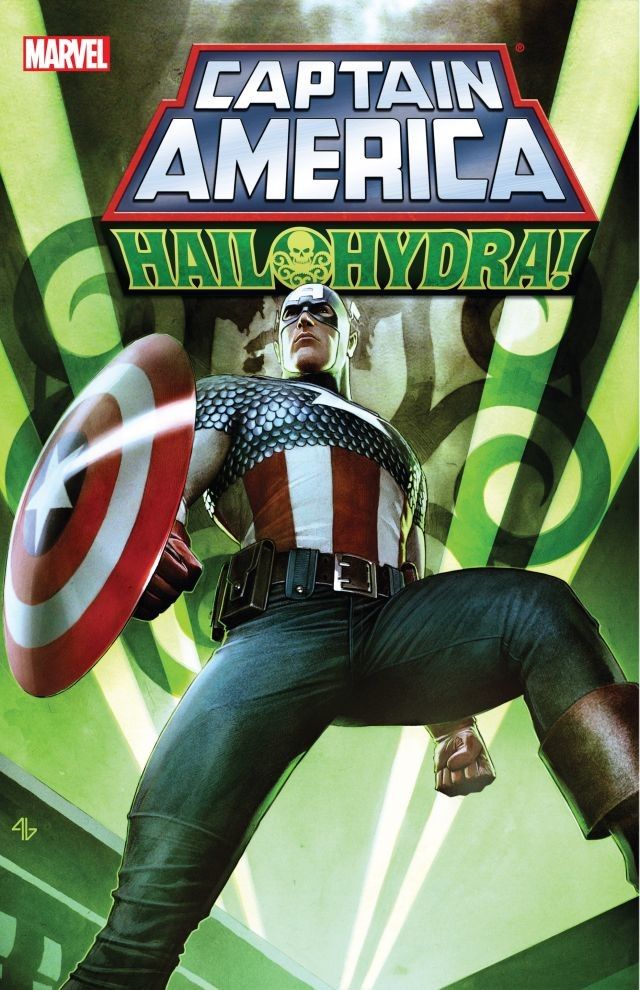 Captain America. Hail Hydra! TPB