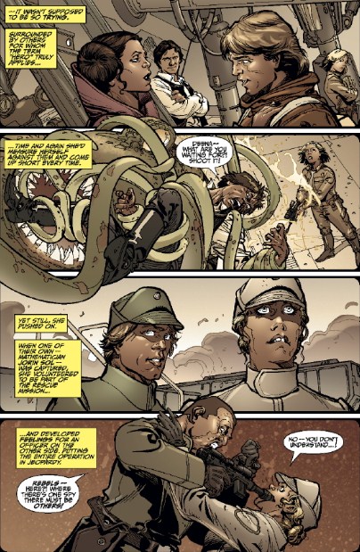 Star Wars. Rebellion. Vol. 3: Small Victories TPB