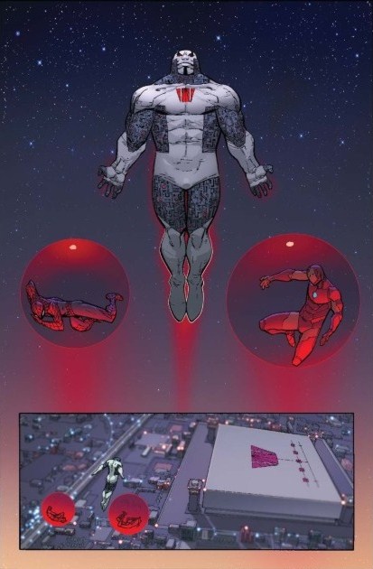 Spider-Man #14. Ігри Сили. Частина 4 з 4