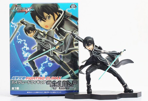Фигурка Кирито Мастера меча онлайн | Kirito Sword Art Online