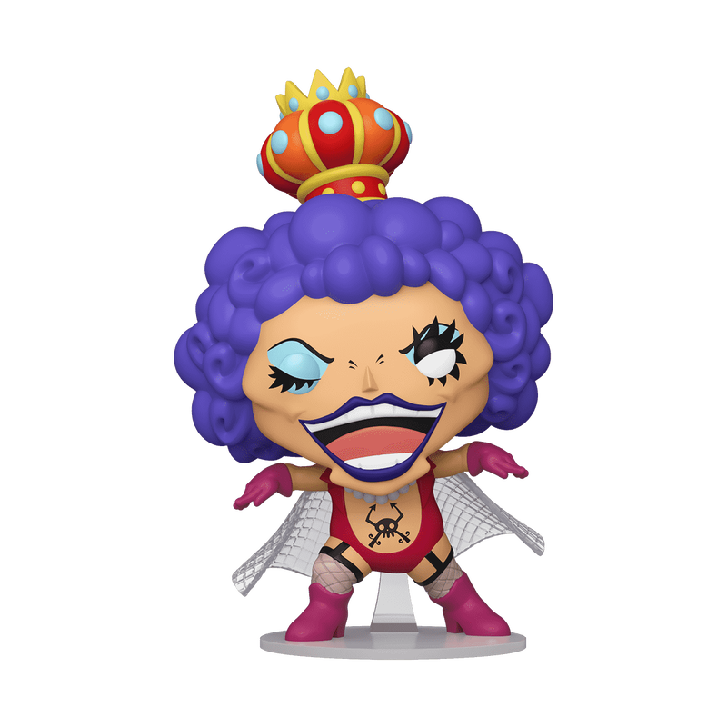 Pop! Emporio Ivankov with Pop! Protector #1906