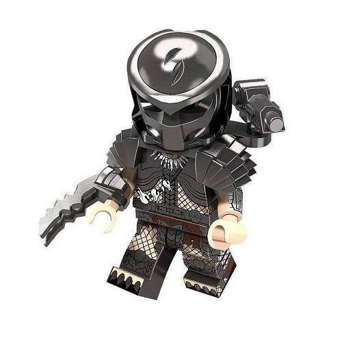 Минифигурка Хищник | Predator