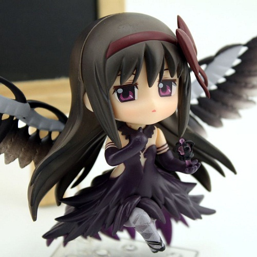 Фигурка Nendoroid Хомура / Devil Homura Puella Magi Madoka Magica