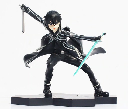 Фигурка Кирито Мастера меча онлайн | Kirito Sword Art Online