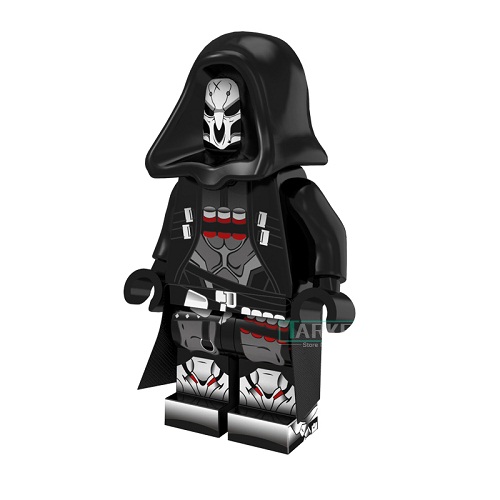 Минифигурка Reaper Overwatch