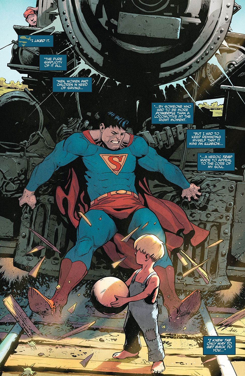 Superman. Vol. 7: Bizarroverse TPB