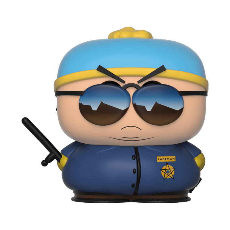 Pop! Cartman As Deput #17