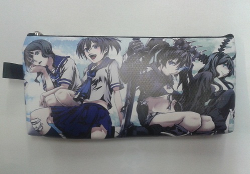 Black Rock Shooter Пенал