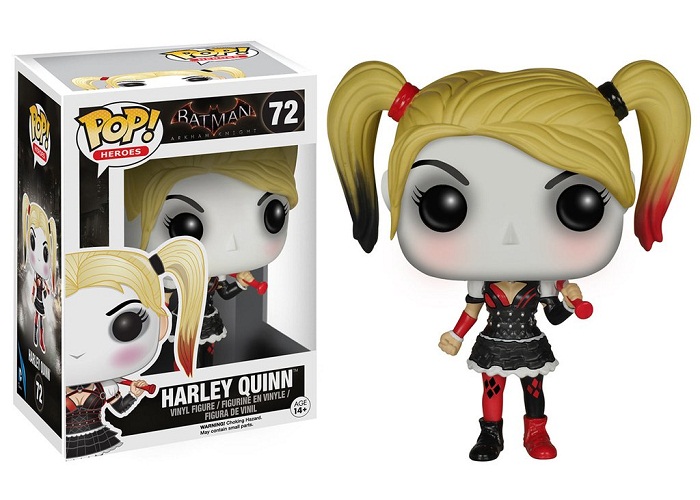 Фигурка Funko Харли Квинн Рыцарь Аркхема | Harley Quinn Arkham Knight