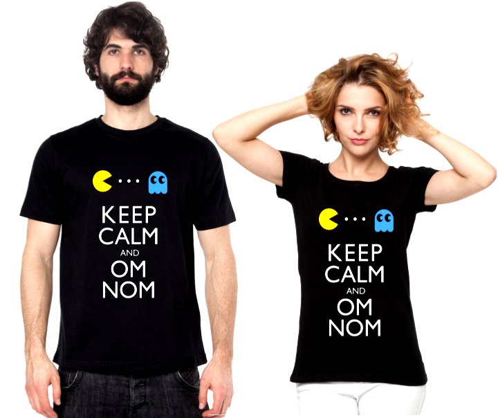 Pac-Man футболка