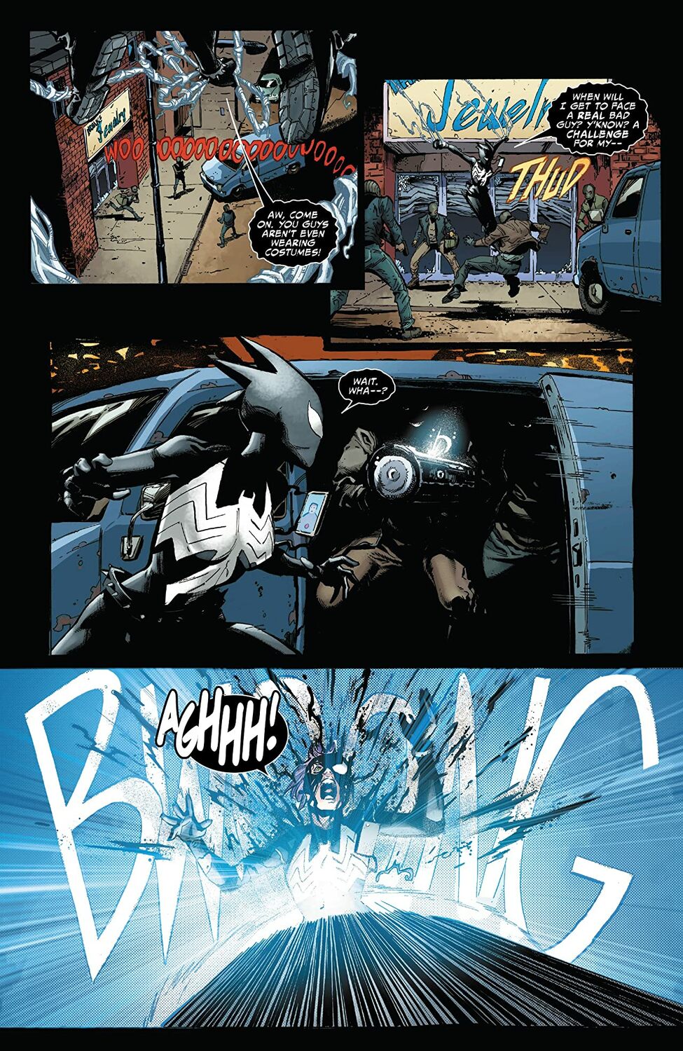 Amazing Spider-Man. Venom Inc. TPB