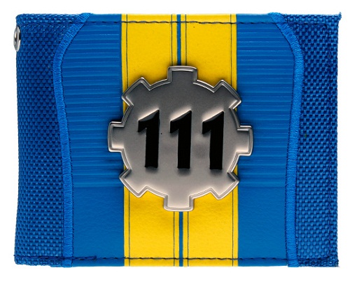 Бумажник 111 Fallout