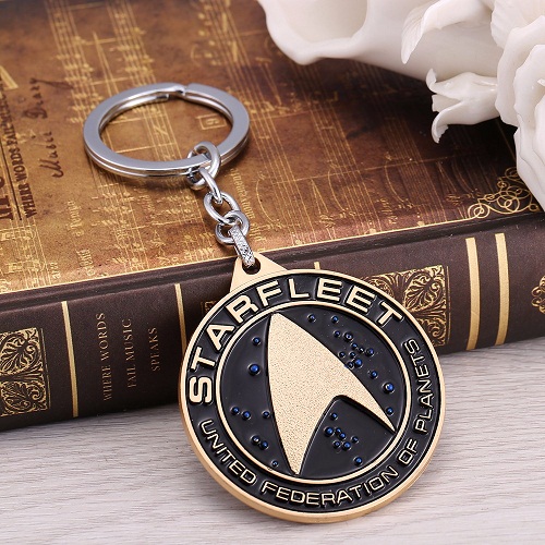 Брелок Star Trek