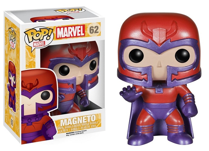 Фигурка-башкотряс Funko Магнето | Magneto
