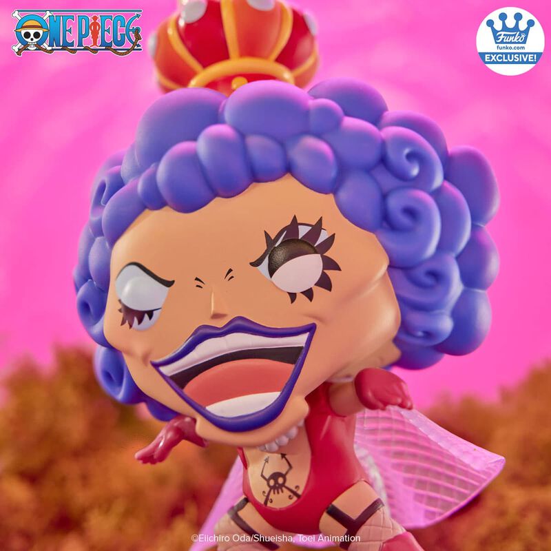 Pop! Emporio Ivankov with Pop! Protector #1906