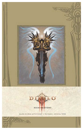 Блокнот Diablo III