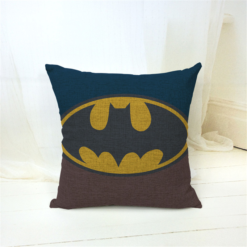 Batman подушка