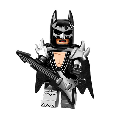 Минифигурка Бэтмен / Batman (The LEGO Batman Movie)