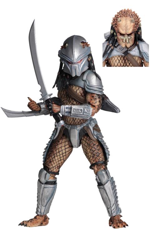 Фигурка NECA Хищник Рогатоголовый | Hornhead Predator