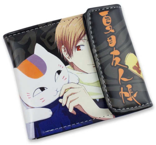 Бумажник Нацумэ / Natsume Yuujinchou