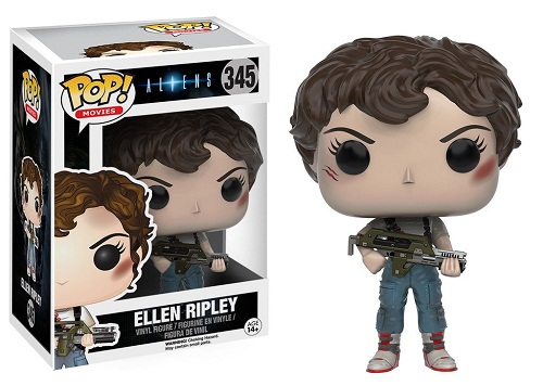 Фигурка Funko Эллен Рипли Чужой / Ellen Ripley Aliens