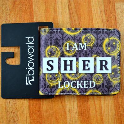 Бумажник Шерлок | Sherlock