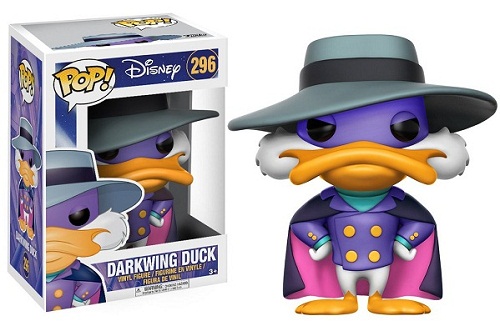 Фигурка Funko Чёрный Плащ / Darkwing Duck