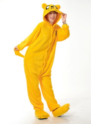 Кигуруми Джейк Время Приключений / Kigurumi Jake Adventure Time