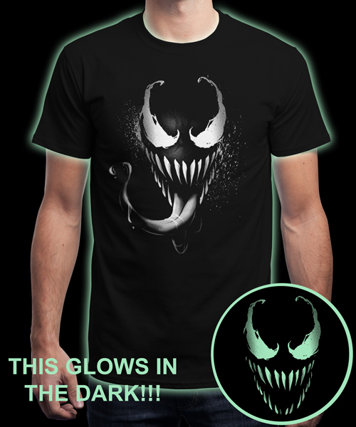 Футболка Веном | Venom