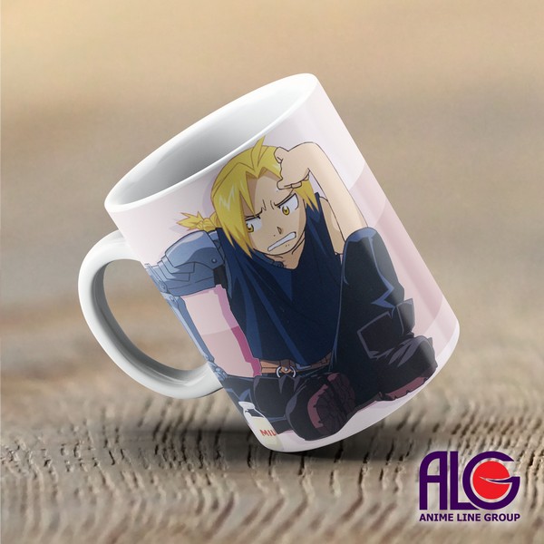 чашка FMA