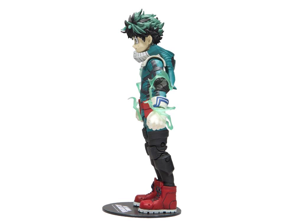 Фігурка McFarlane Toys Ізуку Мідорі Моя геройська академія | Izuku Midoriya My Hero Academia