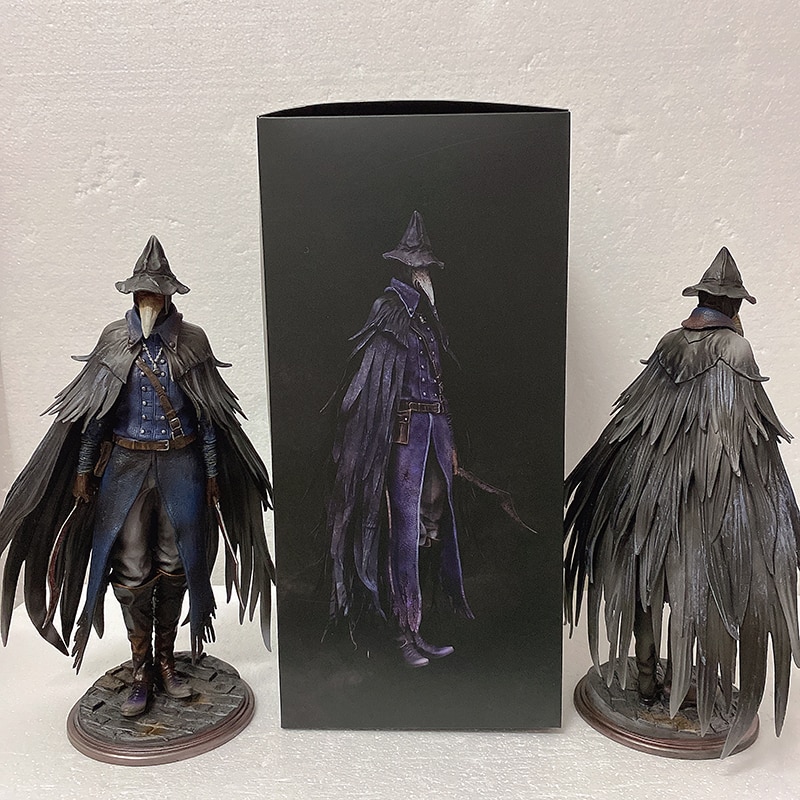 Фигурка Ворона Эйлин | Eileen the Crow Bloodborne
