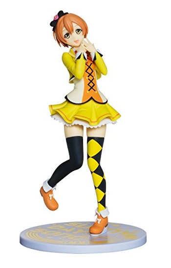 Фигурка Рин Хосидзора (Хошизора) | Rin Hoshizora Love Live! The School Idol Movie