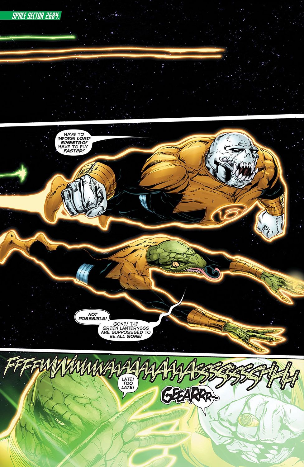 Green Lantern. Vol. 8: Reflections HC