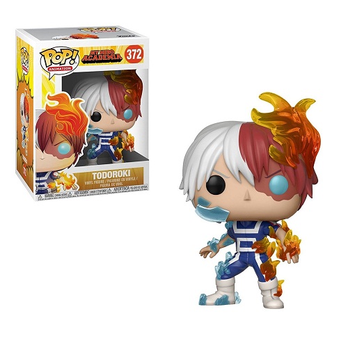 Фигурка Funko Тодороки Моя геройская академия | Todoroki My Hero Academia