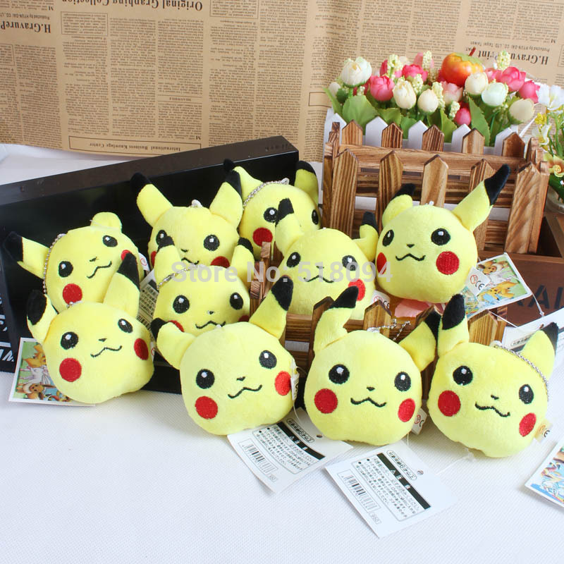 Pokemon брелок