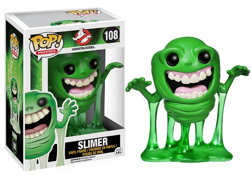 Фигурка Funko Лизун Охотники за привидениями / Slimer Ghostbusters