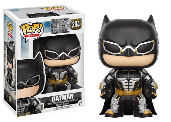 Фигурка Funko Бэтмен Лига Справедливости | Batman Justice League