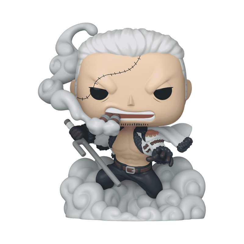 Pop! Smoker #1914