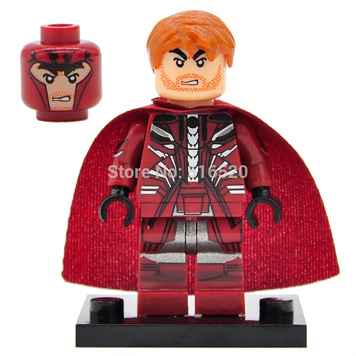 Минифигурка Магнето / Magneto