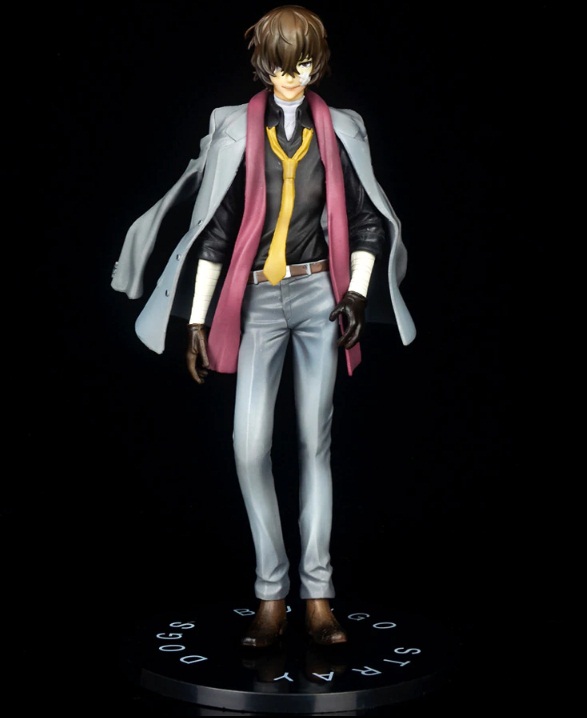 Фигурка Осаму Дазай Великий из бродячих псов | Dazai Osamu Bungou Stray Dogs