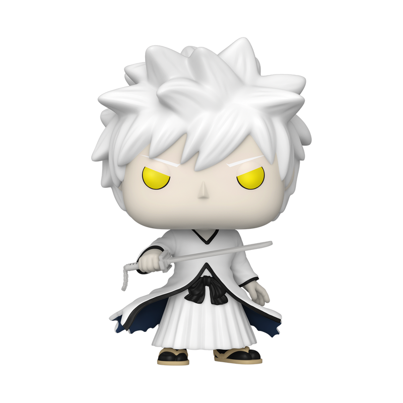Pop! White Ichigo