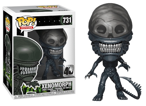 Фигурка Funko Чужой Ксеноморф | Xenomorph Alien (40th Anniversary)